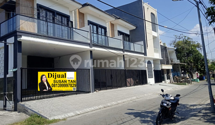 Dijual Rumah Ketintang Baru Modern Gress