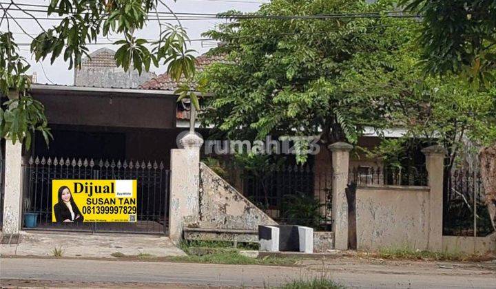 Jual Rumah Murah Siap Huni Taman Pondok Indah 1