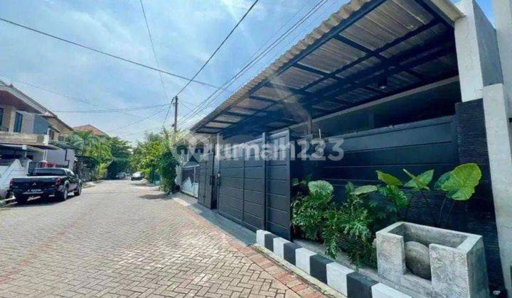 Jual Rumah Siap Huni Griya Babatan Mukti 2