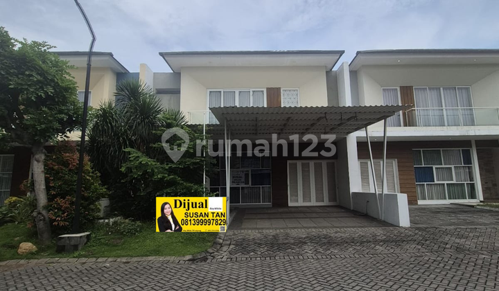 Jual Rumah Royal Residence Cluster Greenwich Minimalis Siap Huni