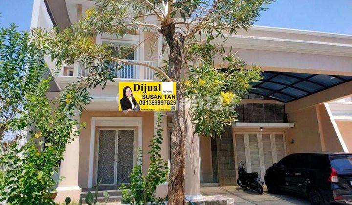 Jual Rumah Minimalis Modern Wisata Bukit Mas 1