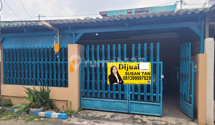 For Sale: Ready-to-Occupy House in Simpang Darmo Permai Selatan, Surabaya