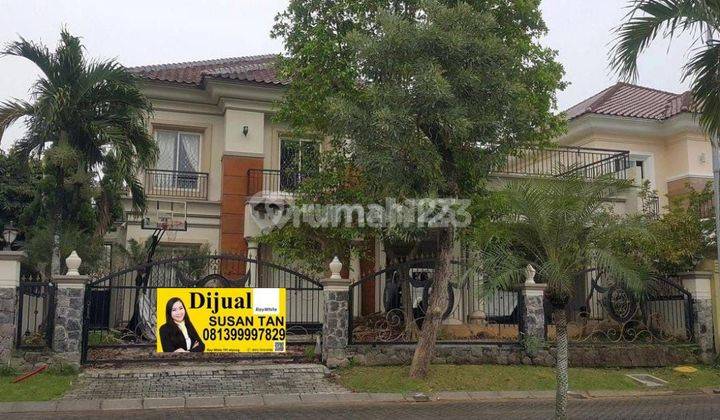 Jual Rumah Klasik Siap Huni Wisata Bukit Mas 1