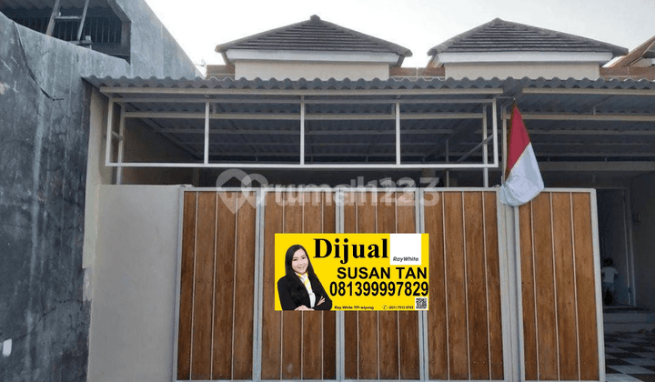 Dijual Rumah Baru Di Karangan Jaya Wiyung 1