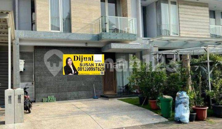 Jual Rumah Minimalis Bagus Wisata Bukit Mas 1