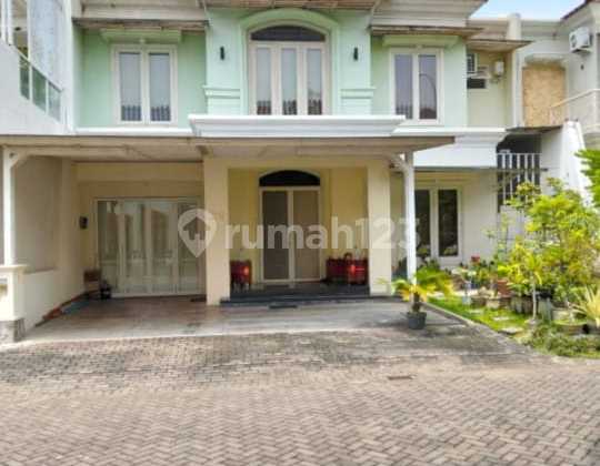 Dijual Rumah Wisata Bukit Mas 2 Surabaya Full Furnish Dijual Rumah Wisata Bukit Mas 2 Surabaya Full Furnish