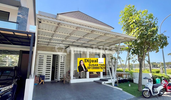 For Sale Ready-to-Live Greenlake Citraland House Fast