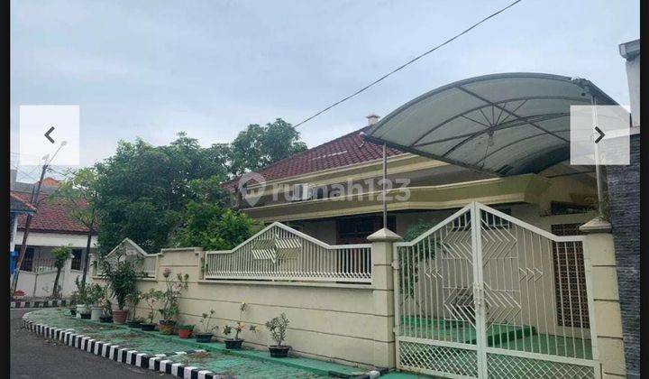 Dijual Rumah Hook Darmo Baru Barat Siap Huni 2