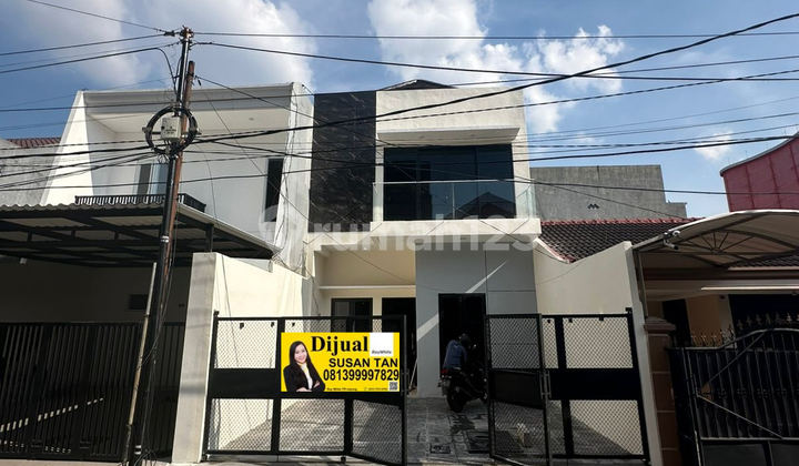 For Sale: New Move-in Ready House Unit, Just Bring Your Suitcase, Darmo Indah Timur. For Sale: New Move-in Ready House Unit, Just Bring Your Suitcase, Darmo Indah Timur.