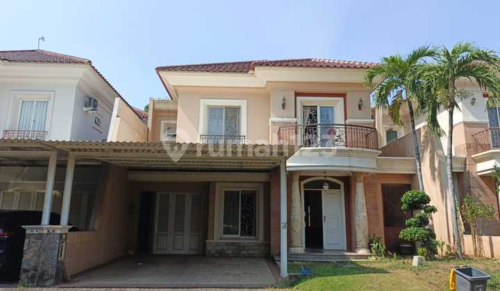 Dijual Rumah Wisata Bukit Mas Siap Huni 