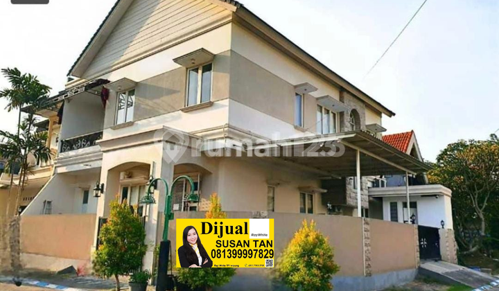 Dijual Rumah Pinus Asri Wiyung Surabaya Barat