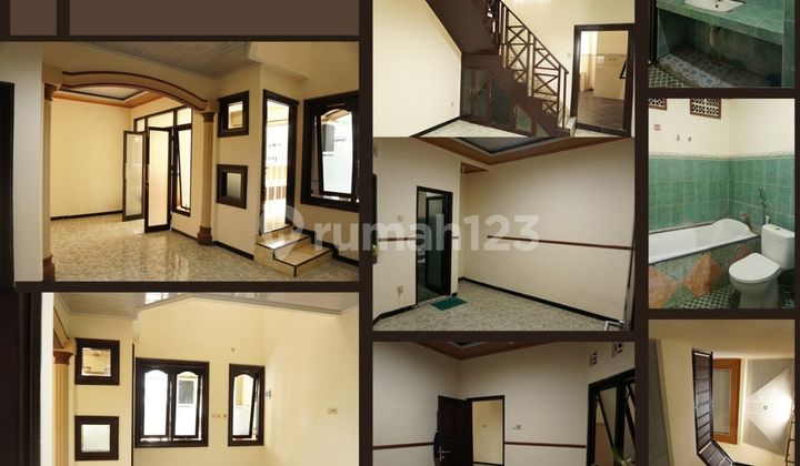 Dijual Rumah Kebraon Indah Permai Siap Huni 2