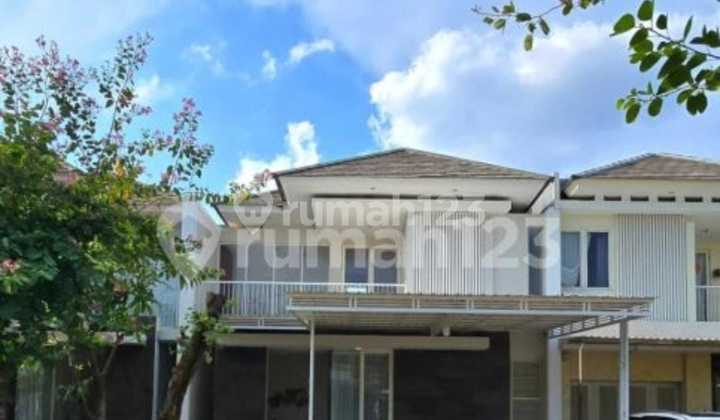 Dijual Rumah di Royal Residence Cluster Depan Full Furnish 1