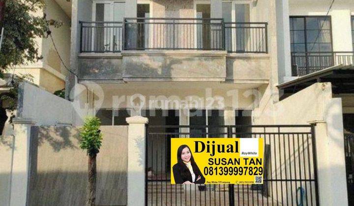 Jual Rumah Baru Gress Simpang Darmo Permai 1