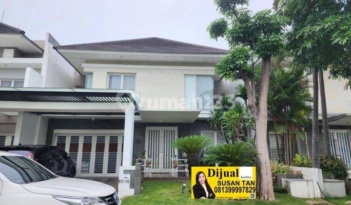 Jual Rumah Siap Huni Royal Residence 1