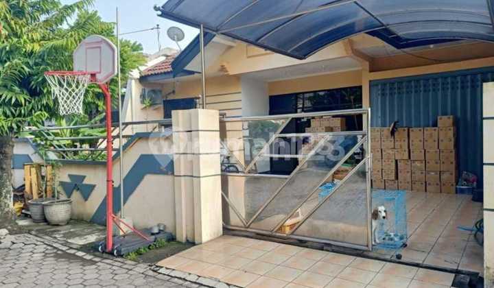 Di Jual Rumah Taman Pondok Wiyung Indah Siap Huni Furnish