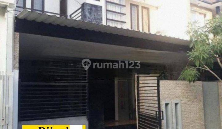 Dijual Rumah Di Graha Sampurna Indah Wiyung Surabaya 1