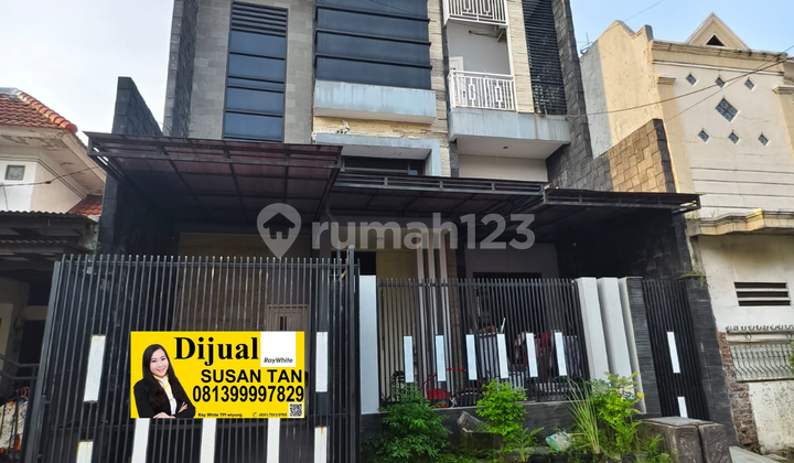 Dijual Pondok Mutiara Sidoarjo Murah Siap Huni