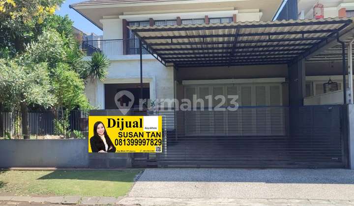 Dijual Rumah Prambanan Residence Model Minimalis Siap Huni