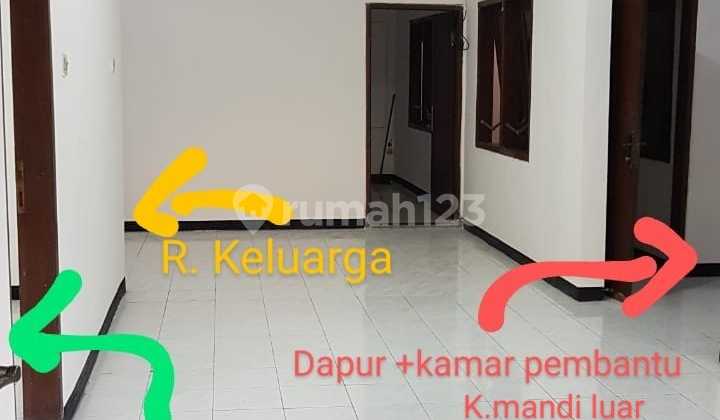 Dijual Rumah Siap Huni - Griya Babatan Mukti Wiyung Surabaya 2