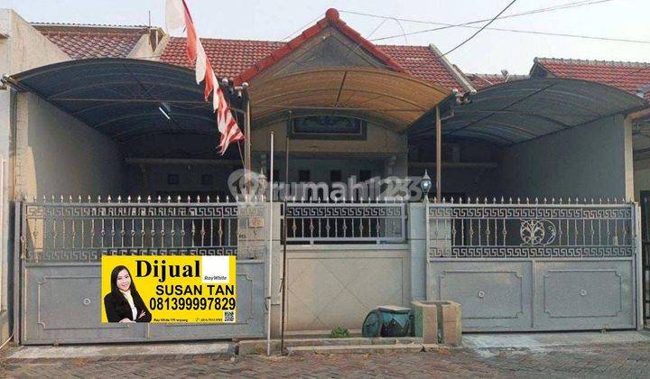 Dijual Rumah Siap Huni Graha Sampurna Indah Wiyung 1