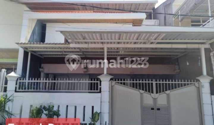 Dijual Rumah Darmo Satelit Surabaya Siap Huni 2
