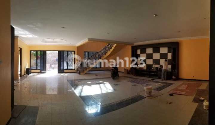 For Sale: Strategically Located, Affordable Semi-Classic Modern Model House in Darmo Permai Selatan. 2