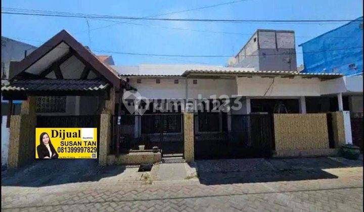 Jual Rumar Hitung Tanah Darmo Permai Utara 1