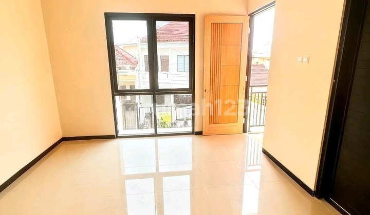 For Sale New Minimalist House in Darmo Harapan Indah, Move-in Ready 2