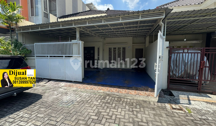 Dijual Rumah Pondok Maritim Surabaya Siap Huni Dijual Rumah Pondok Maritim Surabaya Siap Huni