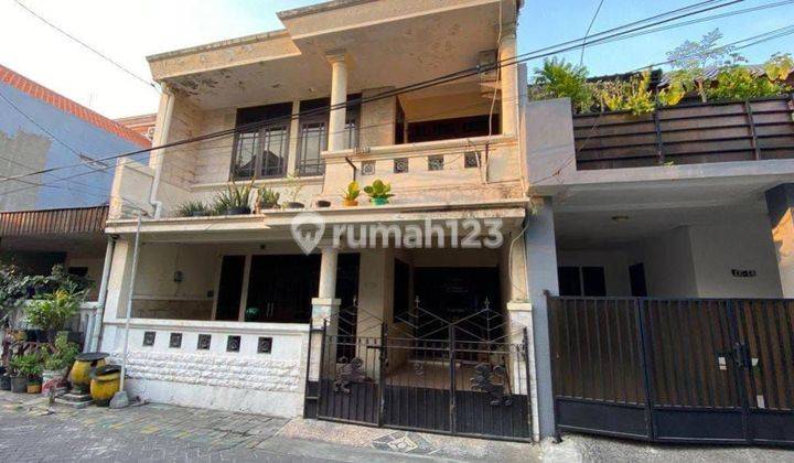 Dijual Rumah Taman Pondok Indah Wiyung Hanya 1man 2