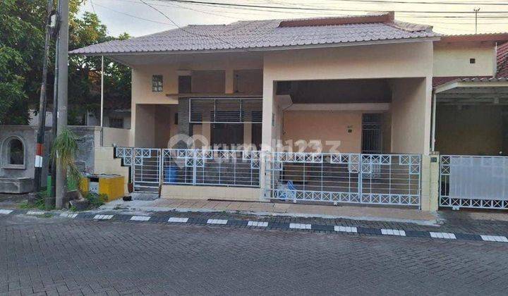 Dijual Rumah Siap Huni Babatan Pratama Surabaya Barat 2