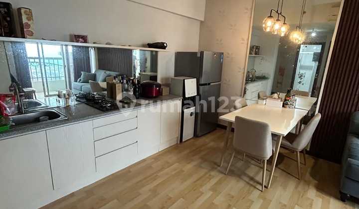 Dijual Murah Pol Apartment Waterplace Tower F Surabaya Siap Huni