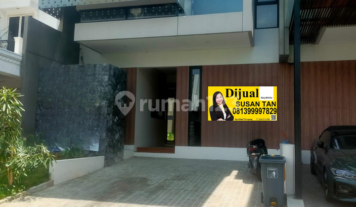 Dijual Rumah Wisata Bukit Mas New Surabayaminimalis Modern Dijual Rumah Wisata Bukit Mas New Surabayaminimalis Modern