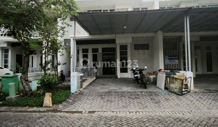 Dijual Cepat Rumah Royal Residence Cluster Addington Surabaya 2