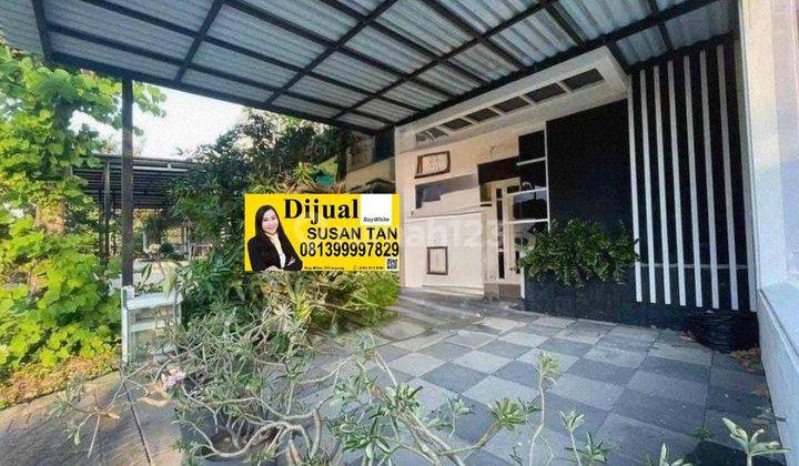 Dijual Rumah Royal Residence Addington Minimalis Modern 1