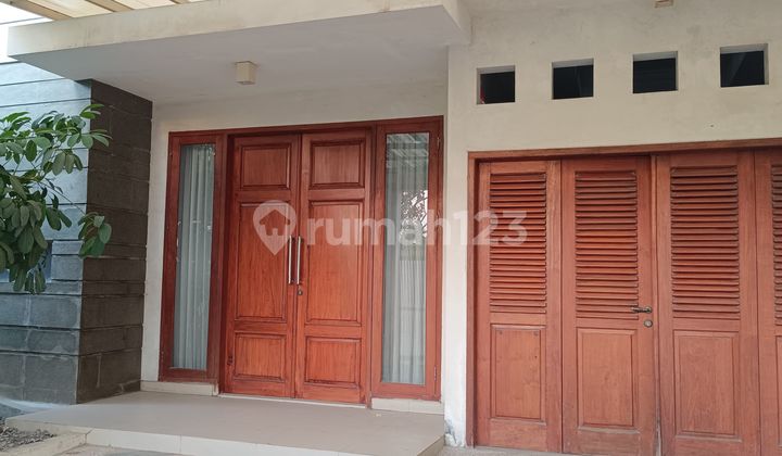 *Dijual Rumah Griya Kebraon Siap Huni Terawat