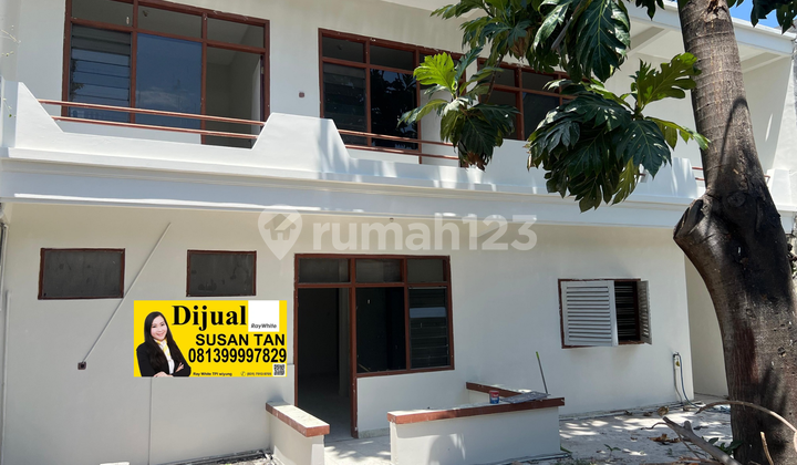 Dijual Rumah Manyar Airdas Baru Renov Siap Huni