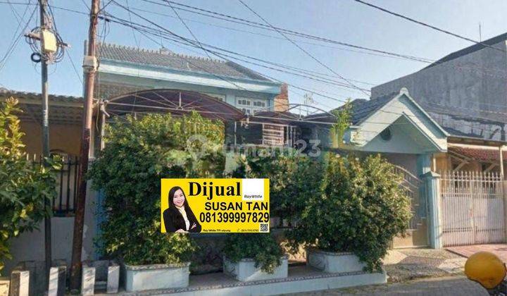 Dijual Rumah Darmo Indah Selatan, Jarang Ada Harga Bu Seperti Ini 1