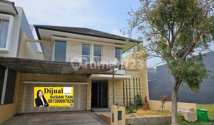 Jual Rumah Siap Huni Royal Residence Bagus Terawat Dekat Raya Wiyung 1