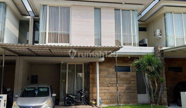 Di Jual Rmh Di Wisata Bukit Mas Du Lyon Modern Minimalis Free Perabot Elektronik 2