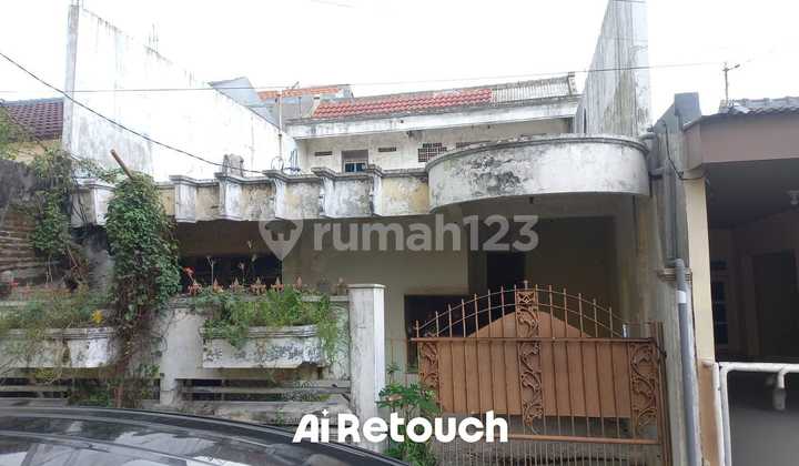 For Sale, Pondok Indah Garden House Needs Renovation