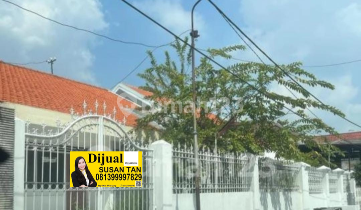 For Sale Darmo Permai East House Ready to Occupy