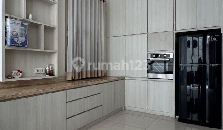 Dijual Rumah Wbm Cluster Grand Palais Sangat Terawat Siap Huni