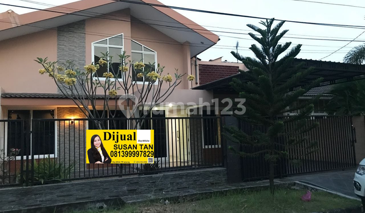 Dijual Rumah Hook Darmo Sentosa Raya Surabaya Dijual Rumah Hook Darmo Sentosa Raya Surabaya
