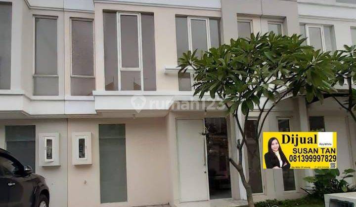 Jual Rumah Minimalis Siap Huni Grand Pakuwon 1