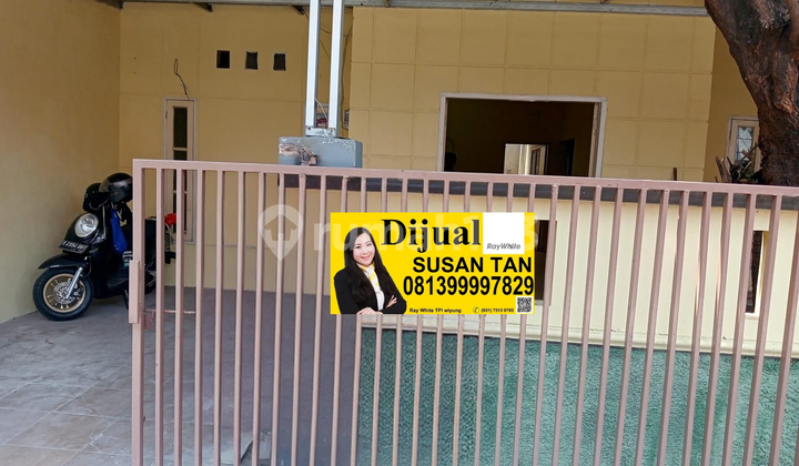 Dijual Cepat Rumah Pondok Maritim Siap Huni Dijual Cepat Rumah Pondok Maritim Siap Huni