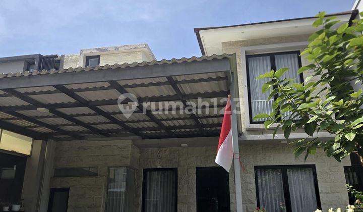 For Sale Royal Residence Surabaya House Ready to Occupy