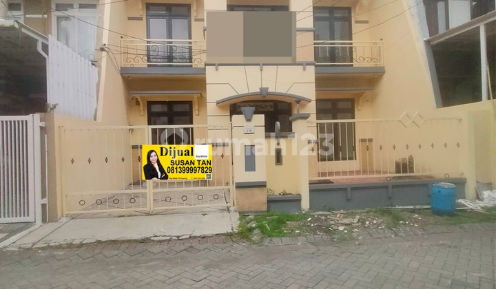 Dijual Rumah Graha Sampurna Indah Surabaya