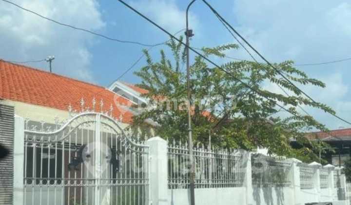 Dijual Rumah Darmo Permai Timur Siap Huni 2